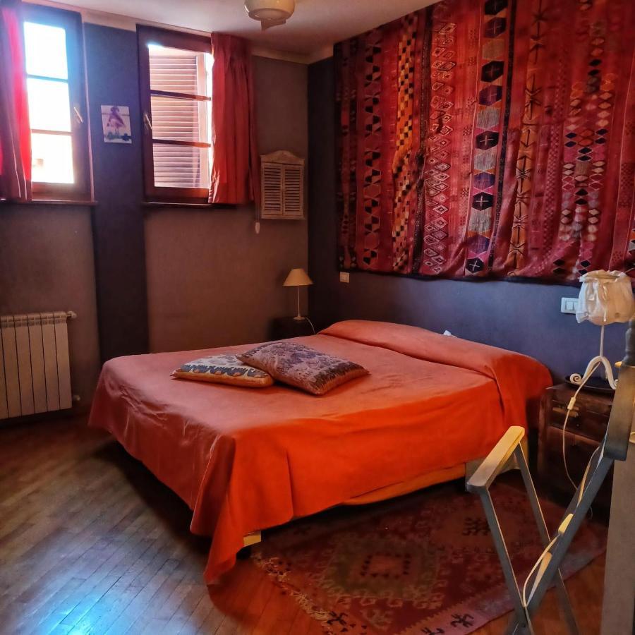 Appartement La Casa Di Ciaccia à Camaiore Extérieur photo