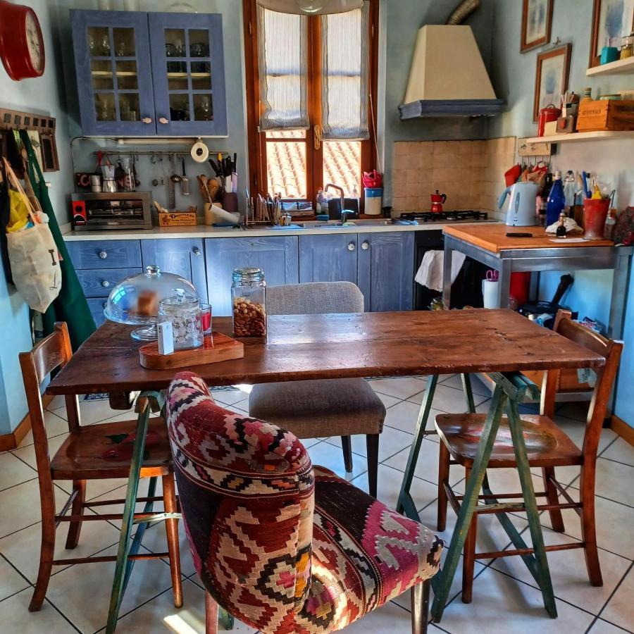 Appartement La Casa Di Ciaccia à Camaiore Extérieur photo