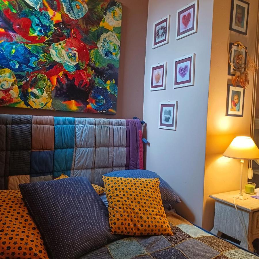 Appartement La Casa Di Ciaccia à Camaiore Extérieur photo