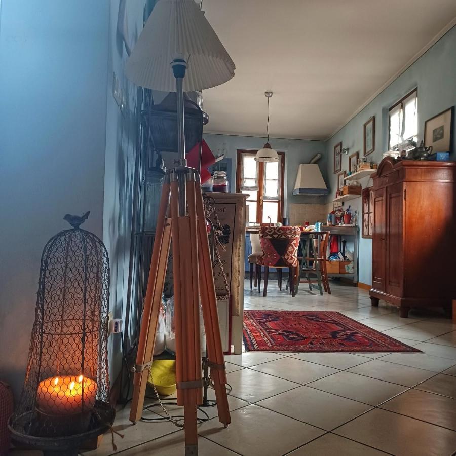 Appartement La Casa Di Ciaccia à Camaiore Extérieur photo