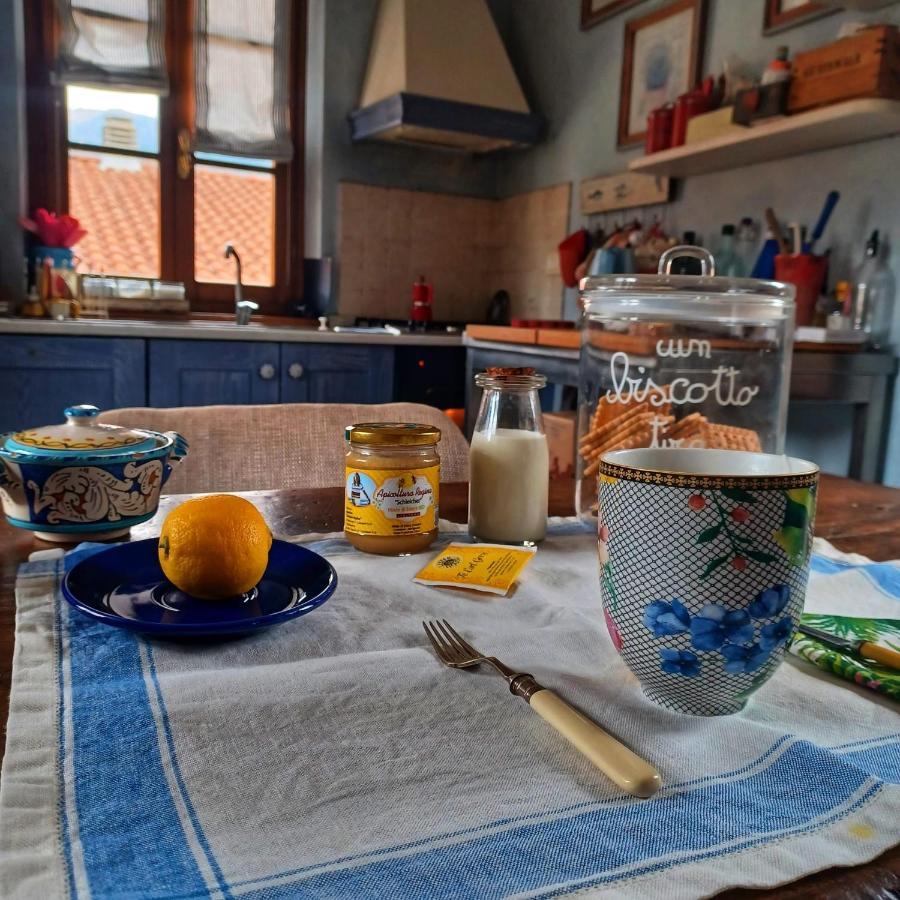 Appartement La Casa Di Ciaccia à Camaiore Extérieur photo